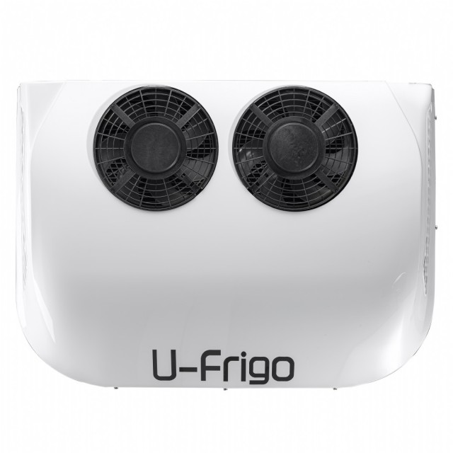U-frıgo Gen-12 Tavan Kliması 12 Volt Çift Fanlı 9000 Btu (26042)