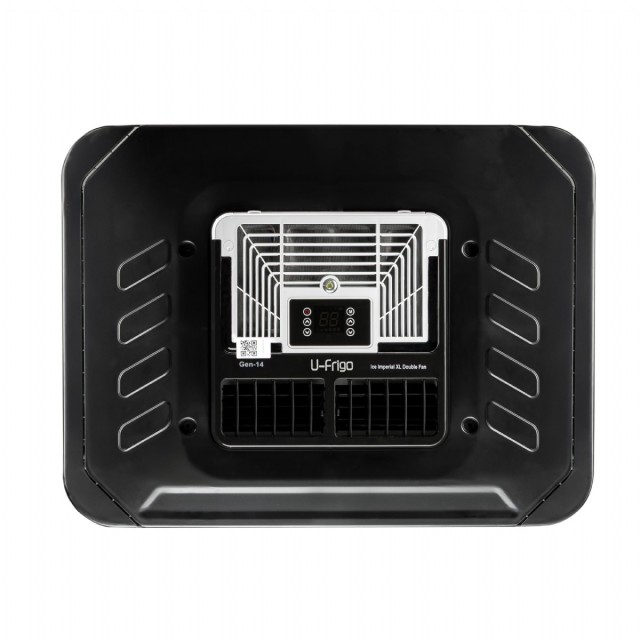 U-frıgo Gen-14 İce İmperial Tavan Kliması 12 Volt Çift Fanlı 10000 Btu (26044)