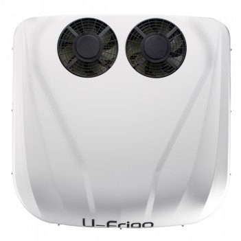 U-frıgo Gen-14 İce İmperial Tavan Kliması 12 Volt Çift Fanlı 10000 Btu (26044)