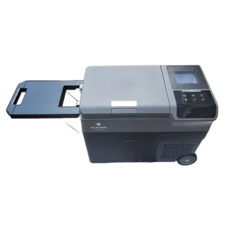 Eva 40 Lt Portatif Buz Dolabı Ve Buz Yapıcı (30015c)