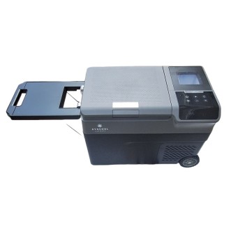 Eva 40 Lt Portatif Buz Dolabı Ve Buz Yapıcı (30015c)