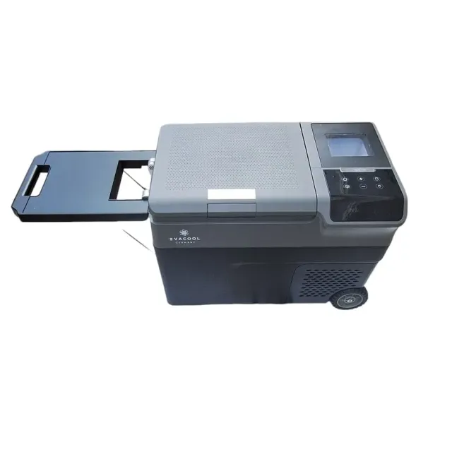 Eva 40 Lt Portatif Buz Dolabı Ve Buz Yapıcı (30015c)