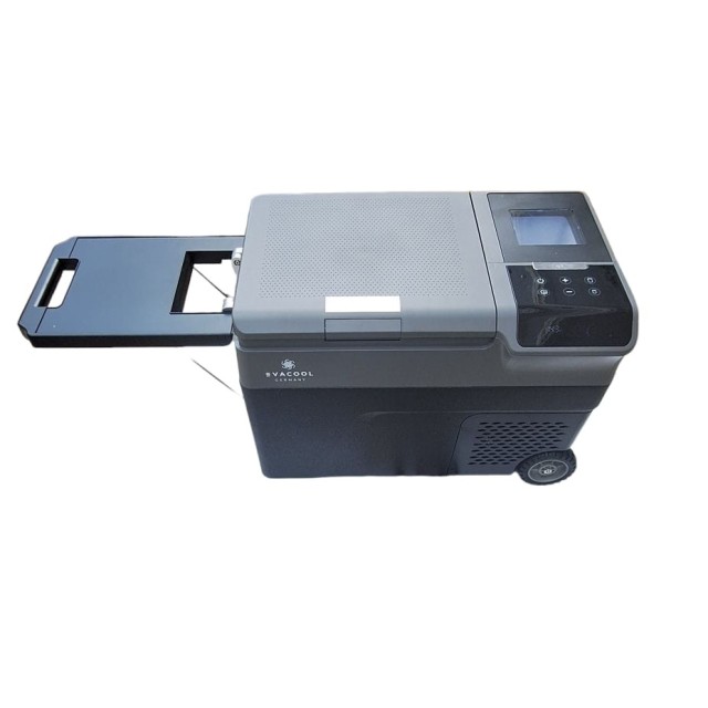 Eva 40 Lt Portatif Buz Dolabı Ve Buz Yapıcı (30015c)