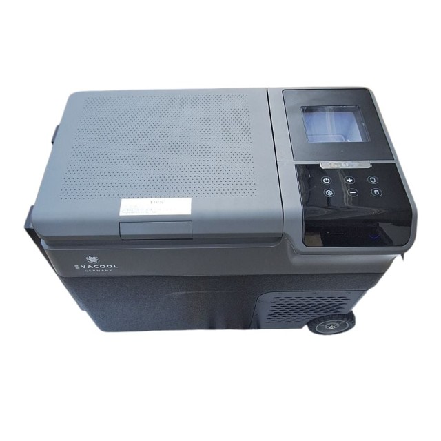 Eva 40 Lt Portatif Buz Dolabı Ve Buz Yapıcı (30015c)