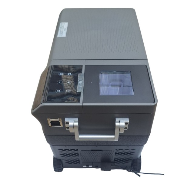 Eva 40 Lt Portatif Buz Dolabı Ve Buz Yapıcı (30015c)