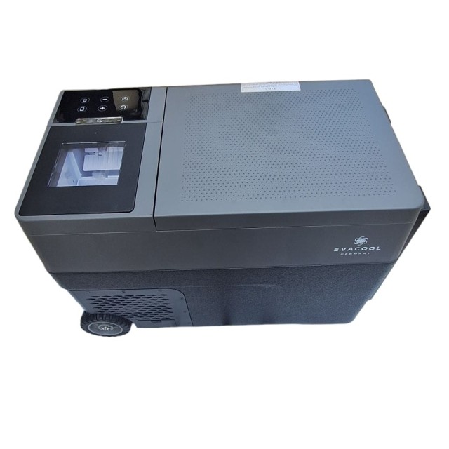 Eva 40 Lt Portatif Buz Dolabı Ve Buz Yapıcı (30015c)