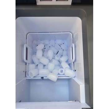 Eva 40 Lt Portatif Buz Dolabı Ve Buz Yapıcı (30015c)