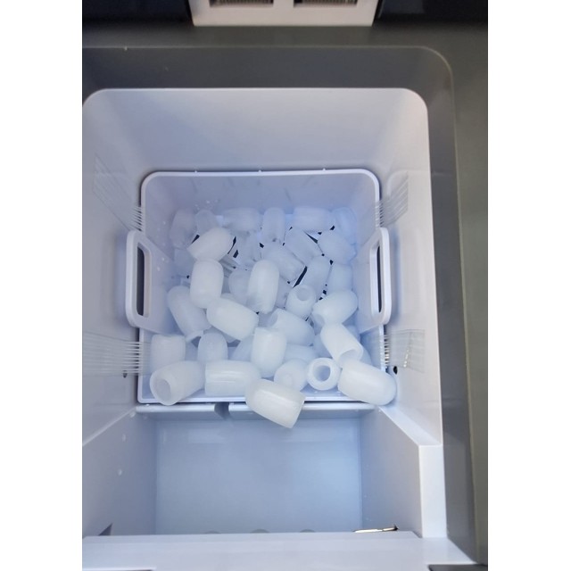 Eva 40 Lt Portatif Buz Dolabı Ve Buz Yapıcı (30015c)