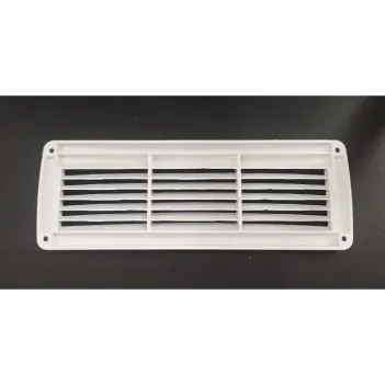 Karavan Dış Menfez Beyaz 10 X 29 (8021b)