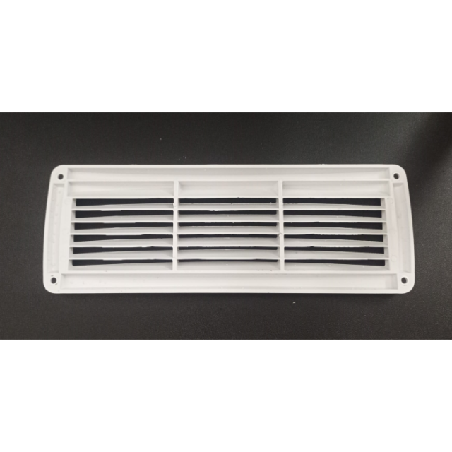 Karavan Dış Menfez Beyaz 10 X 29 (8021b)