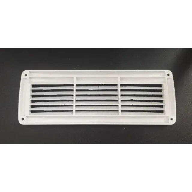 Karavan Dış Menfez Beyaz 10 X 29 (8021b)