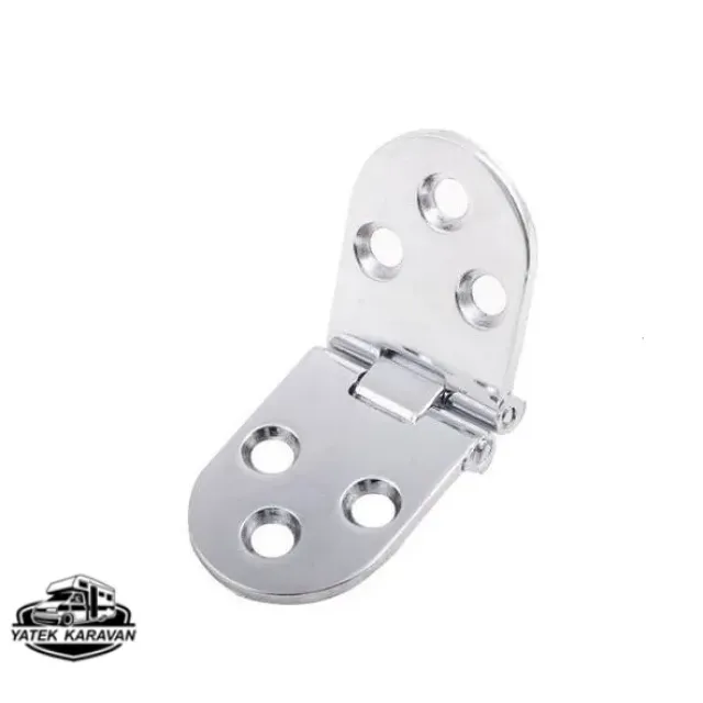 Prinç Masa Menteşesi Oval Mat 3 X 7 Cm (25016)