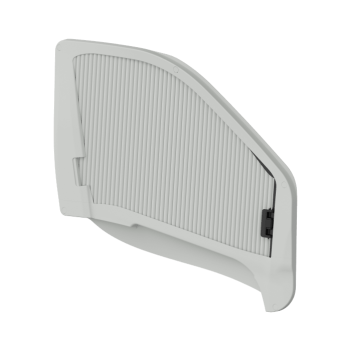 Ön Cam Ve Yan Cam Güneşliği Ducato / Boxer / Jumper (16031b)