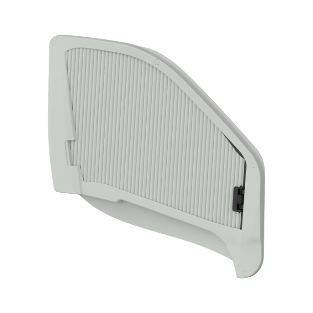 Ön Cam Ve Yan Cam Güneşliği Ducato / Boxer / Jumper (16031b)