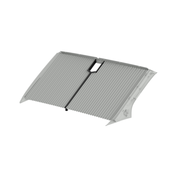 Ön Cam Ve Yan Cam Güneşliği Ducato / Boxer / Jumper (16031b)