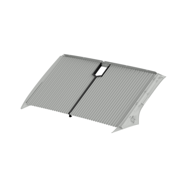 Ön Cam Ve Yan Cam Güneşliği Ducato / Boxer / Jumper (16031b)