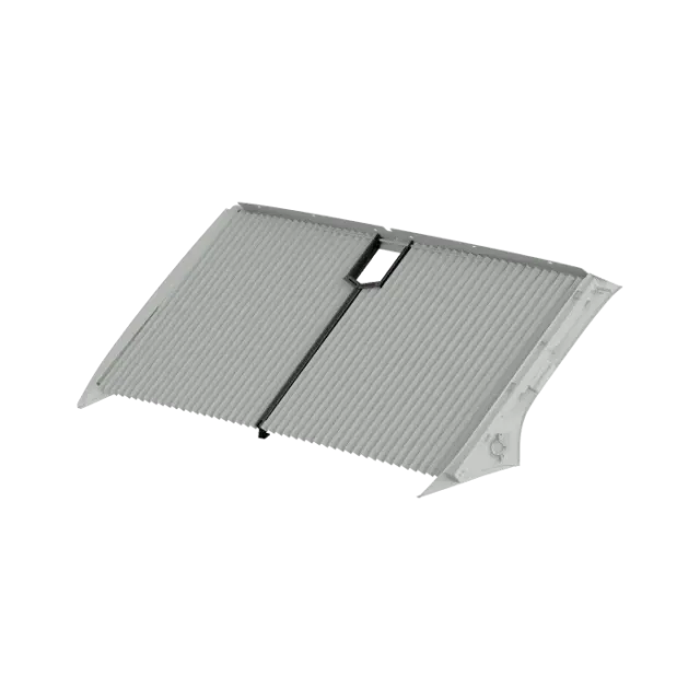 Ön Cam Ve Yan Cam Güneşliği Ducato / Boxer / Jumper (16031b)