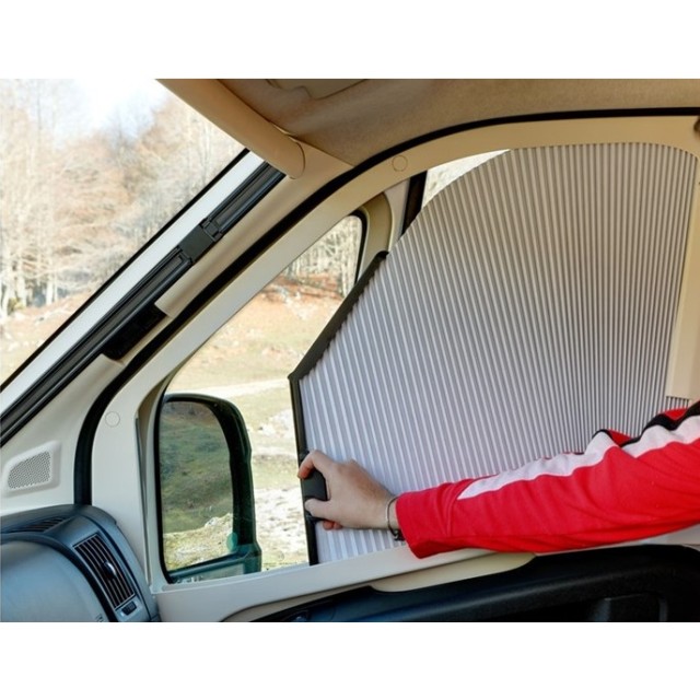 Ön Cam Ve Yan Cam Güneşliği Ducato / Boxer / Jumper (16031b)