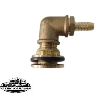 1/2 Sarı Su Deposu Havalık (29021)