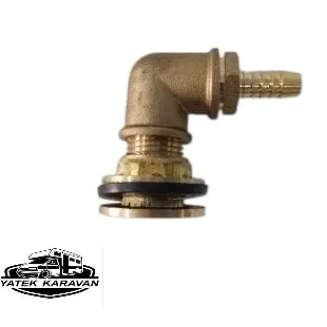 1/2 Sarı Su Deposu Havalık (29021)