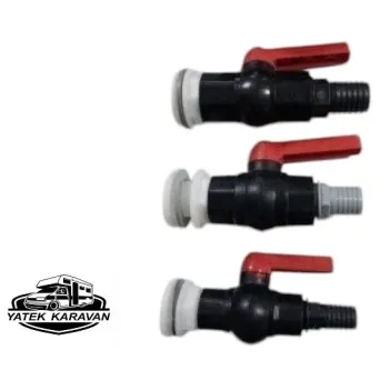 1" Pis Su Boşaltma Grubu (29001)