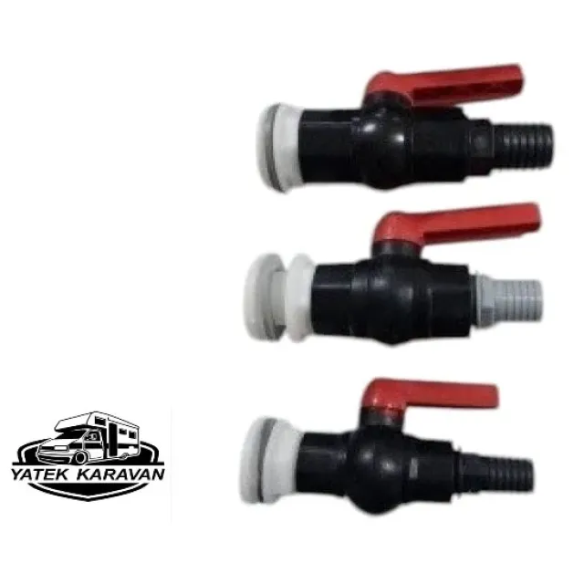 1" Pis Su Boşaltma Grubu (29001)