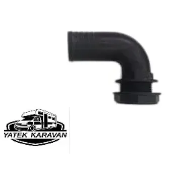 1"1/4 Depo Dolum Rekoru Dirsekli (29010)