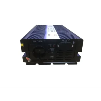 Alpex 1000w Tam Sinüs İnverter (şebeke Şarjlı) (18001d)