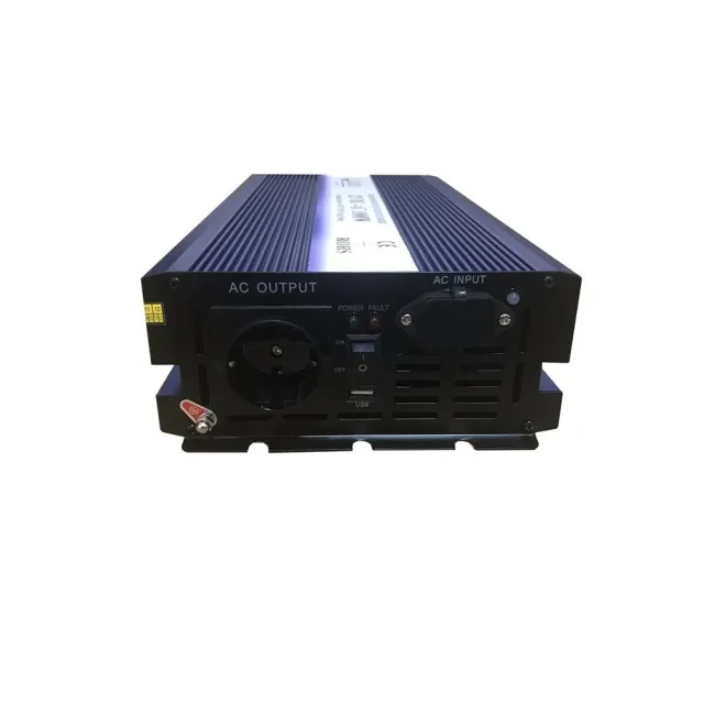 Alpex 1000w Tam Sinüs İnverter (şebeke Şarjlı) (18001d)