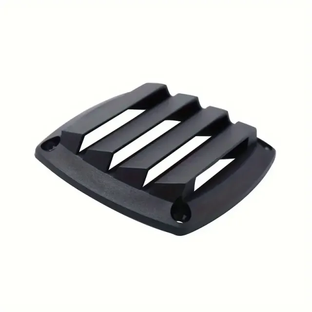 Siyah Menfez 83 X 83 Mm (8002)