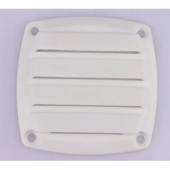 Beyaz Menfez 83 X 83 Mm (8001)