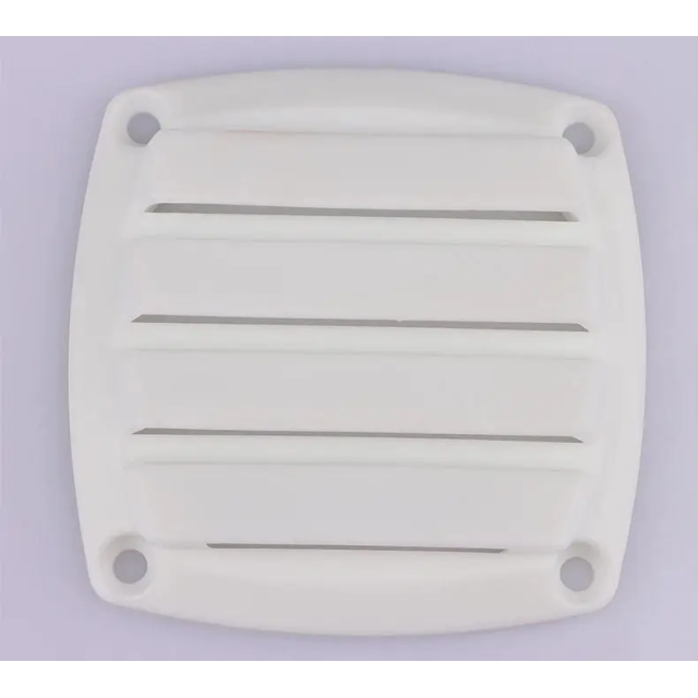 Beyaz Menfez 83 X 83 Mm (8001)