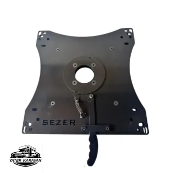 Döner Koltuk Mekanizması Tekli (13006)