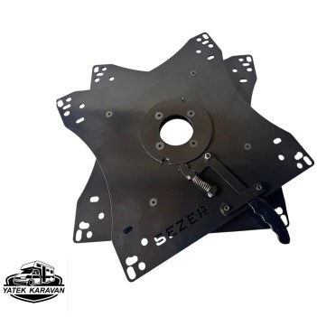 Döner Koltuk Mekanizması Tekli (13006)