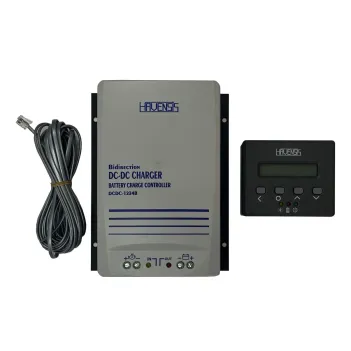 Çift Yönlü Dc-dc Akü Şarj Cihazı 40 Amper Havensis (18004a)
