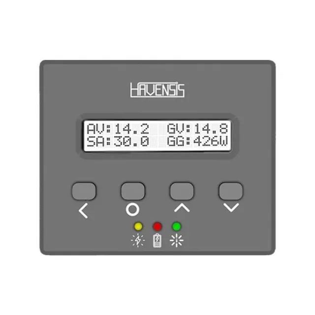 Çift Yönlü Dc-dc Akü Şarj Cihazı 40 Amper Havensis (18004a)