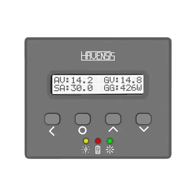 Akıllı Dc-dc Akü Şarj Cihazı Tek Yönlü 40 Amper Havensis (18003a)