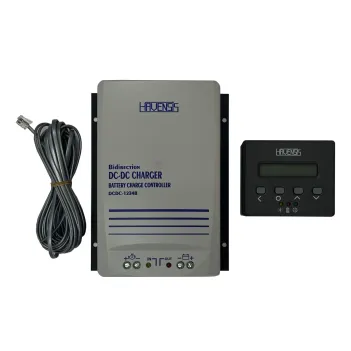 Çift Yönlü Dc-dc Akü Şarj Cihazı 30 Amper Havensis (18004)