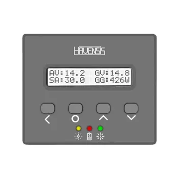 Akıllı Dc-dc Akü Şarj Cihazı Tek Yönlü 30 Amper Havensis (18003)