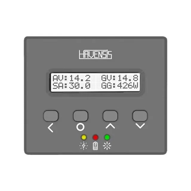 Akıllı Dc-dc Akü Şarj Cihazı Tek Yönlü 30 Amper Havensis (18003)