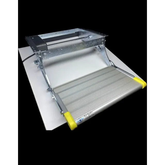 Alkovenli Karavan Basamağı Otomatik Salıncak 40cm (25019)