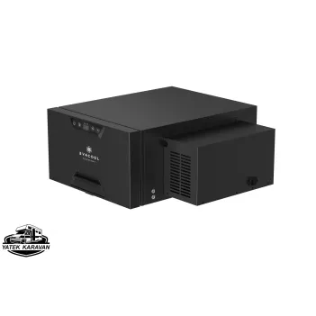 Çekmeceli Buzdolabı 31 Lt Sağ Kompresör (30013a)