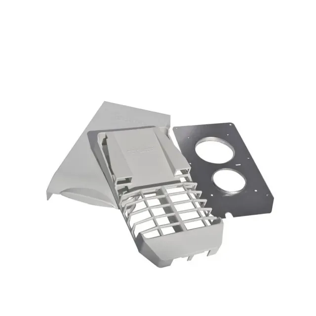 Truma Boiler Egzoz Çıkış Kapağı Takımı 3'lü (15037)