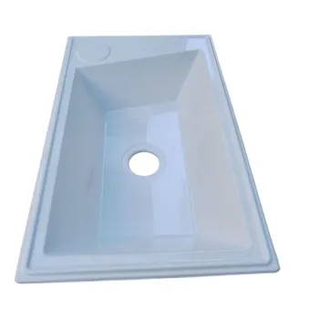 Karavan Plastik Banyo Lavabosu 25 X 40 (25006)