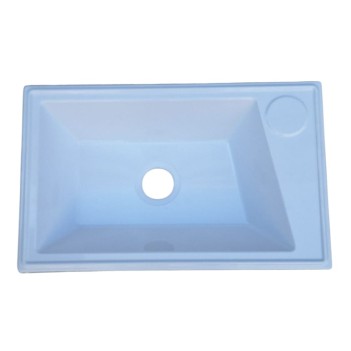 Karavan Plastik Banyo Lavabosu 25 X 40 (25006)