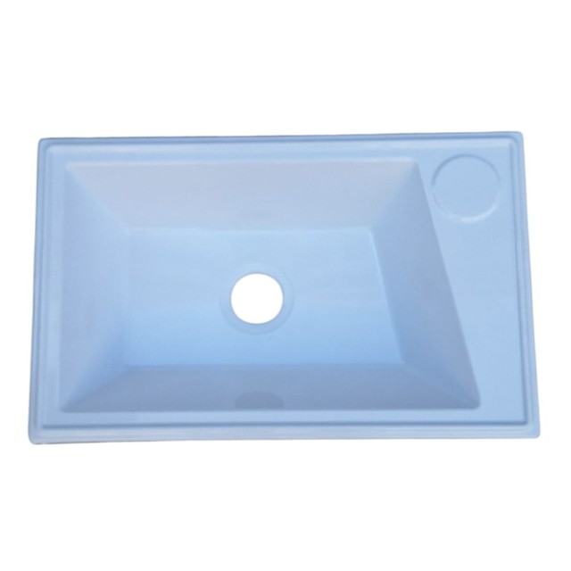 Karavan Plastik Banyo Lavabosu 25 X 40 (25006)