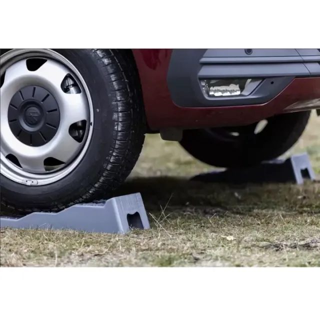 Fiamma Level Up Kılıflı Karavan Seviye Denge Takozu (16012)