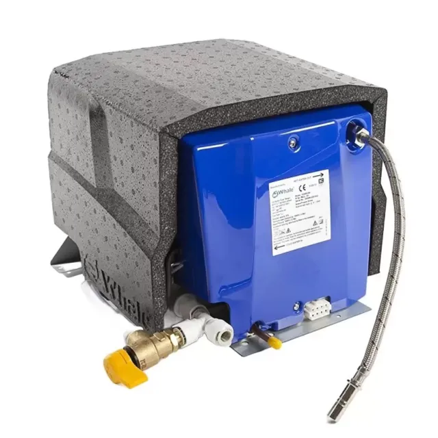 Whale 13 Litre Gazlı & Elektrikli Su Isıtıcı (15032a)