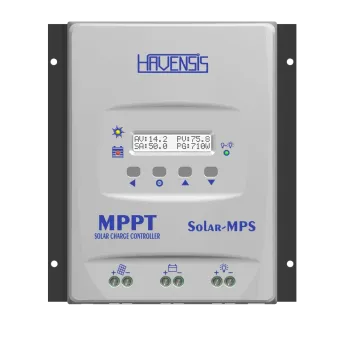 Havensis 50 A Mppt Solar Şarj Kontrol Havensis (18007d)