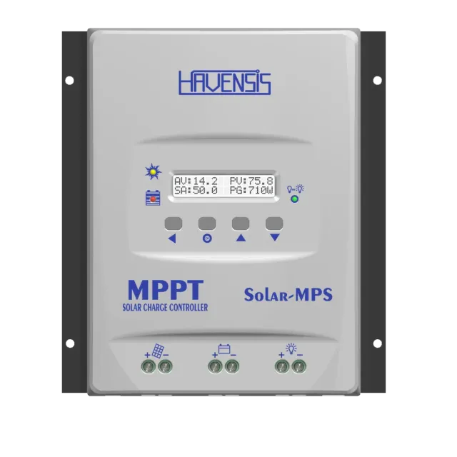 Havensis 50 A Mppt Solar Şarj Kontrol Havensis (18007d)